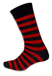 A2866-Men-Stripe-Dress-Sock-N-G-R-KL
