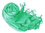 Mint Green Pashmina Wrap