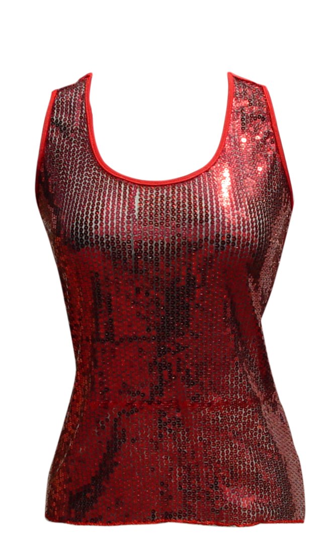 147-highLow-sequin-top-RED-MEDIUM-SI