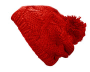 A3284-Hand-Knit-Slouchy-Hat-Red-JG
