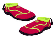 Kids Toddler Girls Athletic Water Shoes Pool Beach Aqua Socks