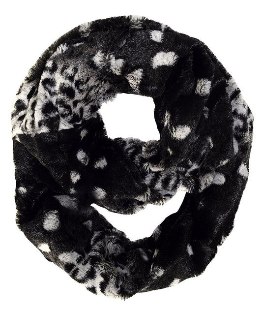 ClothCuttersAndGems Lined New York Jets Infinity Scarf