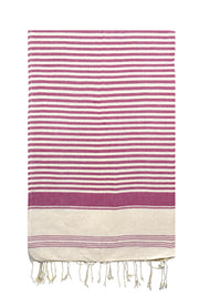 B6207-Turkish-Towel-107-Magenta-AJ