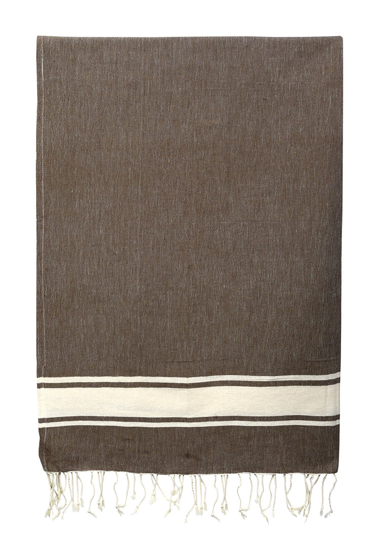 B6212-Turkish-Towel-109-Brown-AJ