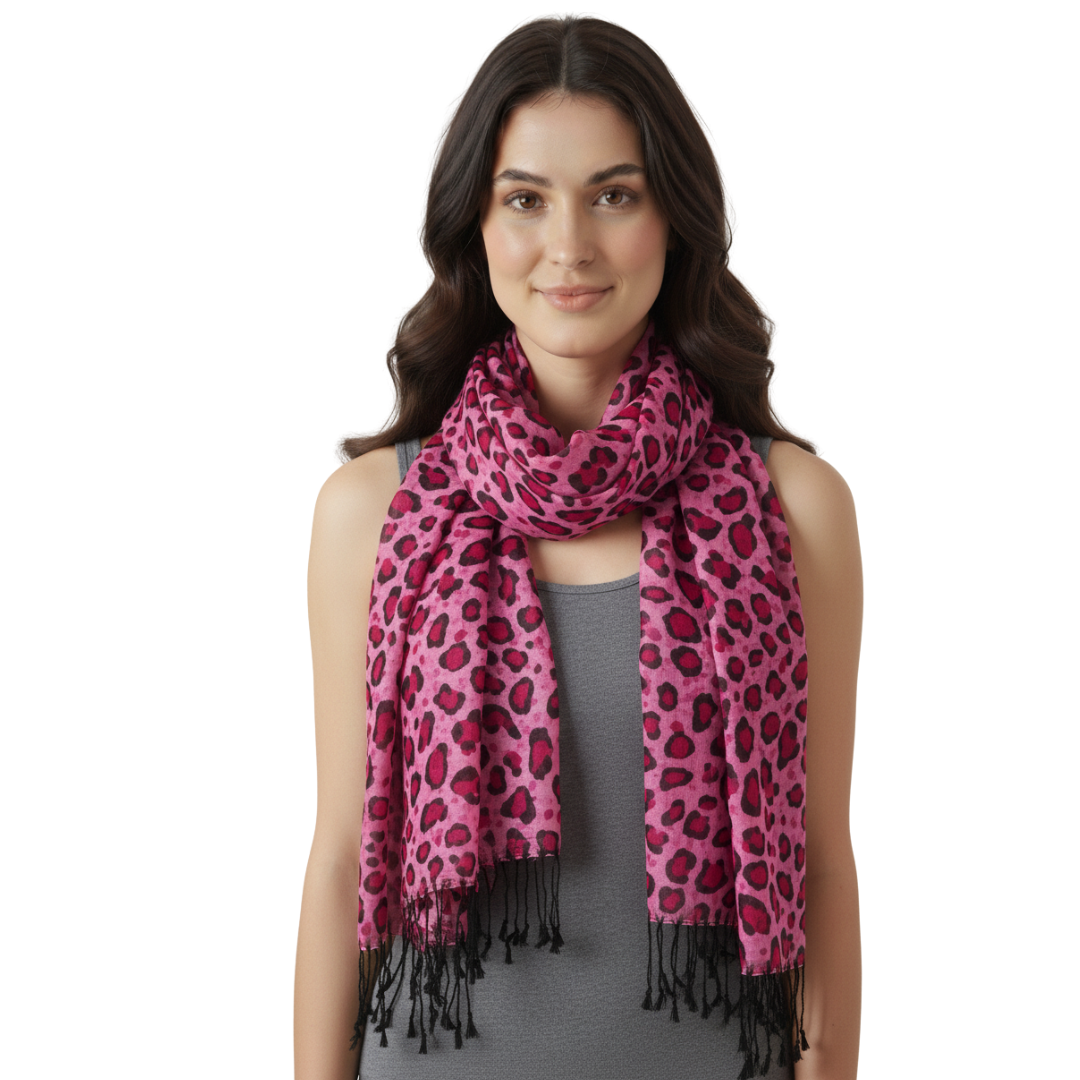 Lightweight Scarves