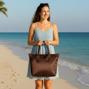 Women’s Large Beach Travel Tote Bag