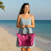 Women’s Large Beach Travel Tote Bag