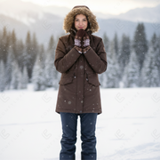 Snowflake Gloves Pick 3 Pairs - Mix N Match