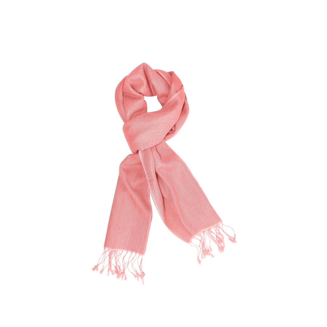 Cashmere & Silk Scarf