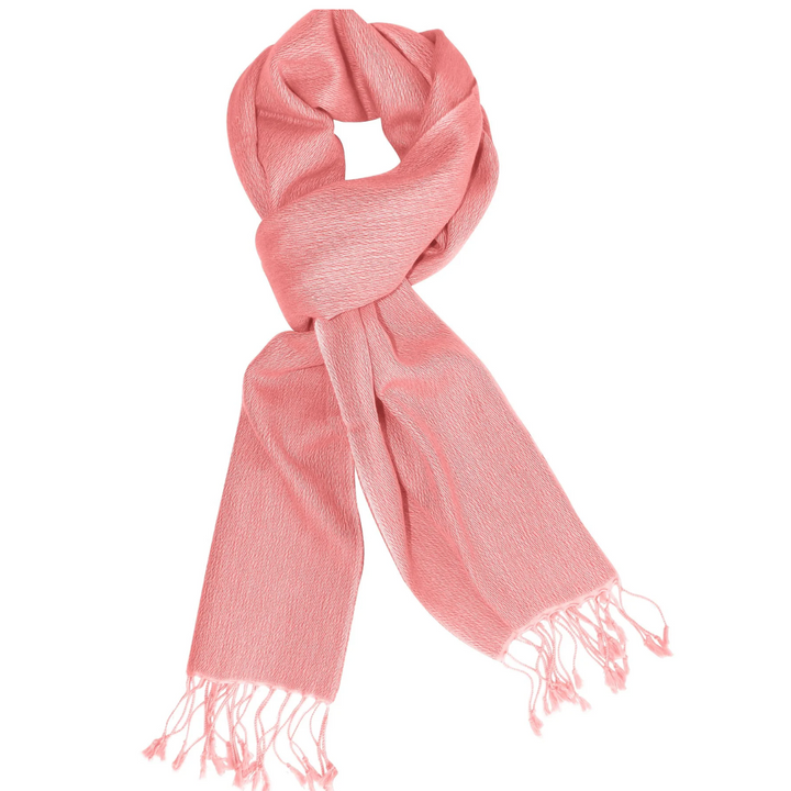 Cashmere & Silk Scarf