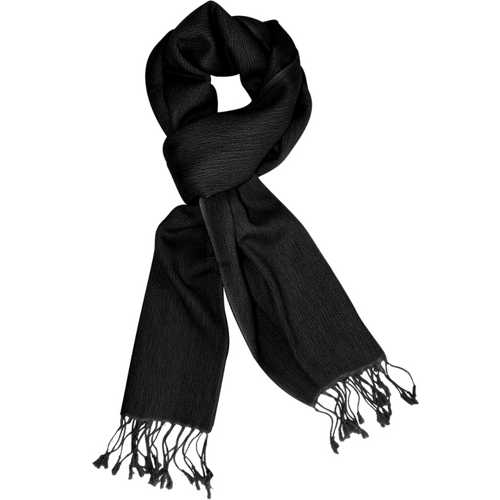 Cashmere & Silk Scarf