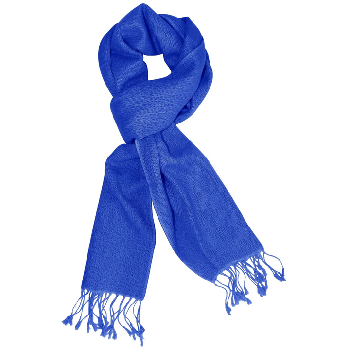 Cashmere & Silk Scarf