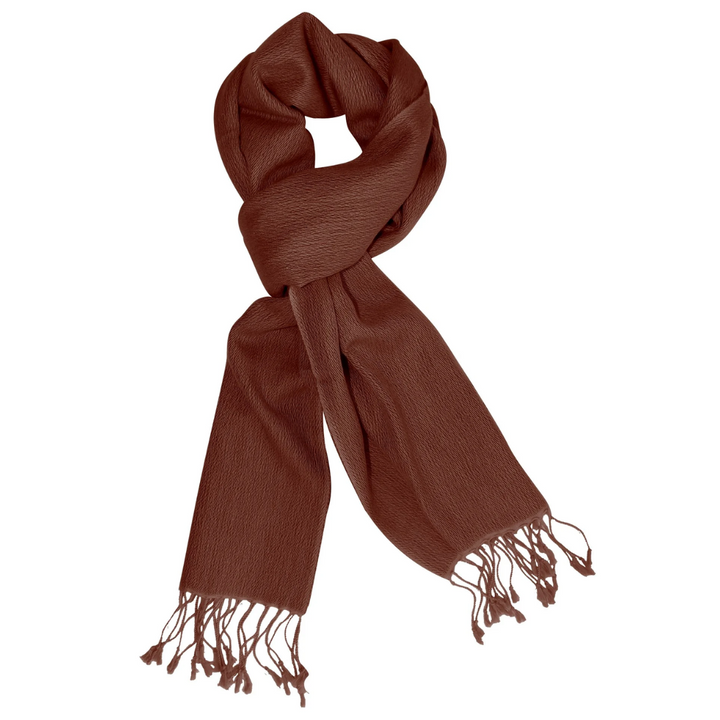 Cashmere & Silk Scarf