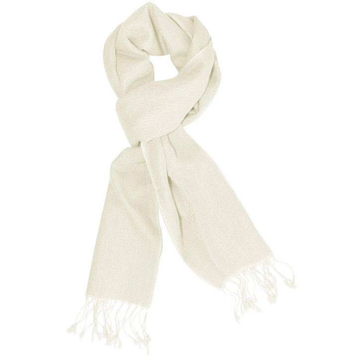 Cashmere & Silk Scarf