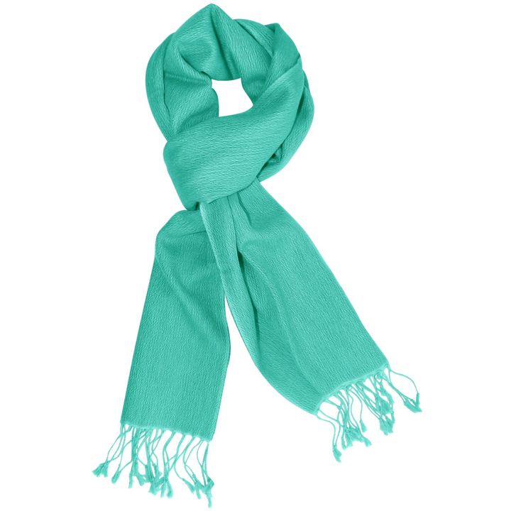 Cashmere & Silk Scarf
