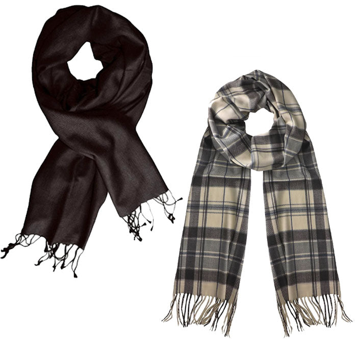 2 for $10 Cashmere Feel Scarf