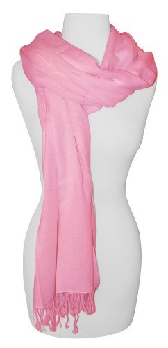 Light and Soft Touch Pure Pashmina Wool Shawls Wraps Scarves