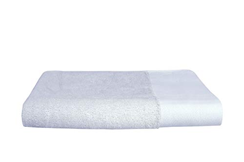 Couture Home Collection Super Soft Luxurious Bamboo Cotton Large Spa Bath Towel