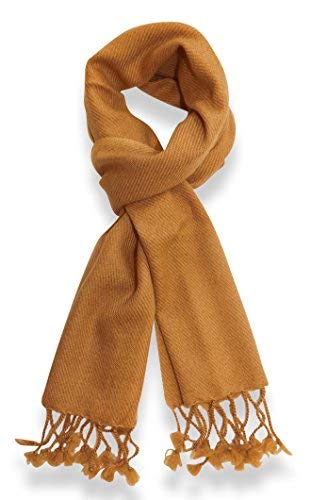 Pure Cashmere Wool Scarf (Unisex)