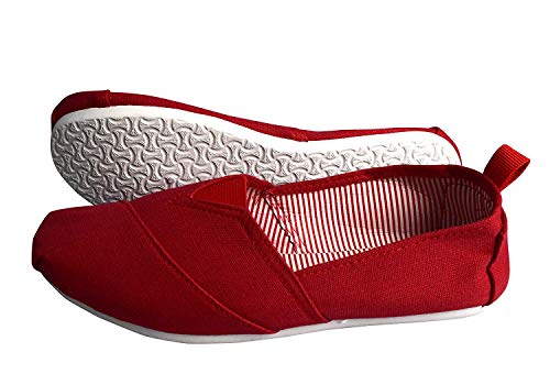 B7309-3067-Loafer-Shoes-Red-9-OS