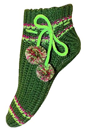 A3358-Knit-Slipper-Socks-Oli-Pur-KL