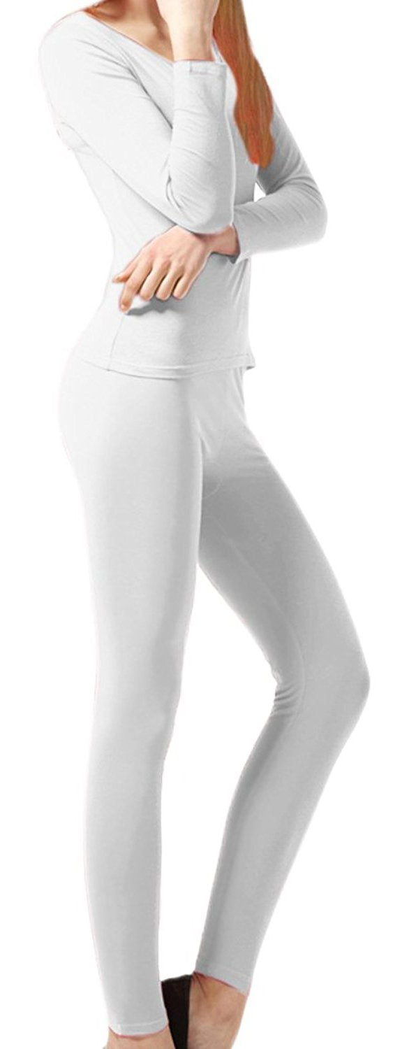 B1598-Womens-Thermal-White-S