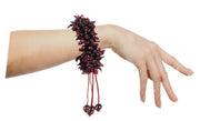 Jewelry Cranberry GemStone Bracelet