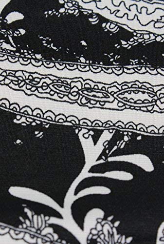 Paisley Print Sleeveless Scoop Neck Maxi Dress