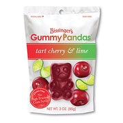 Gummy Pandas, Tart Cherry Lime, 3 Ounce Bag, 12 Pack ...