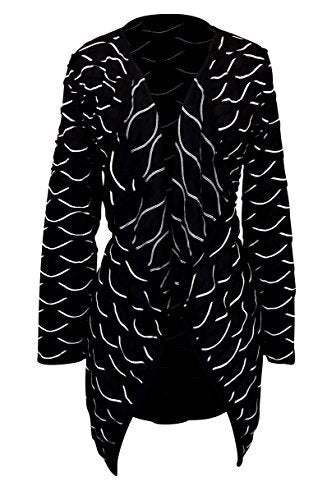 5501-Pintuck-Cardigan-Black-Medium-SPI