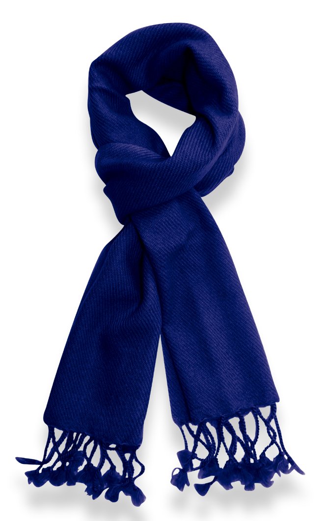 Pure Cashmere Wool Scarf (Unisex)