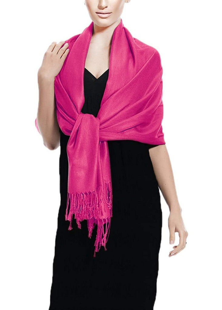 Wool Shawl Trendy Shawl Wrap Shawl-Shawls-Scarf-Scarves-Silk