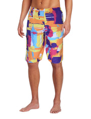 Mens Beach Boardshorts Water Sports Casual Swimming Surfing Shorts XL Multi Color