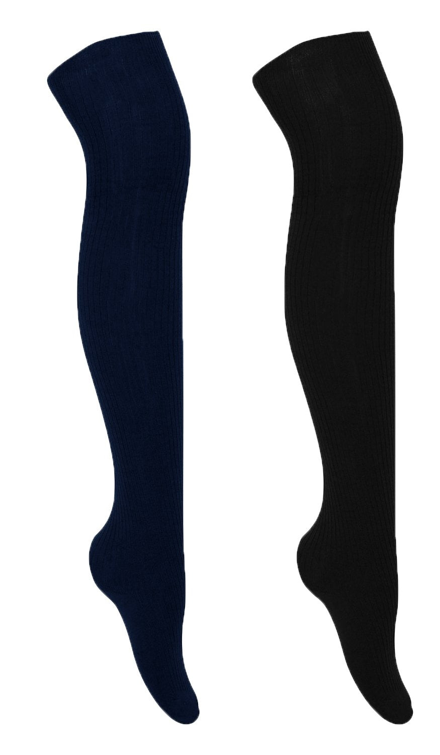 A3367-Fleece-Over-Knee-NavBla-KL