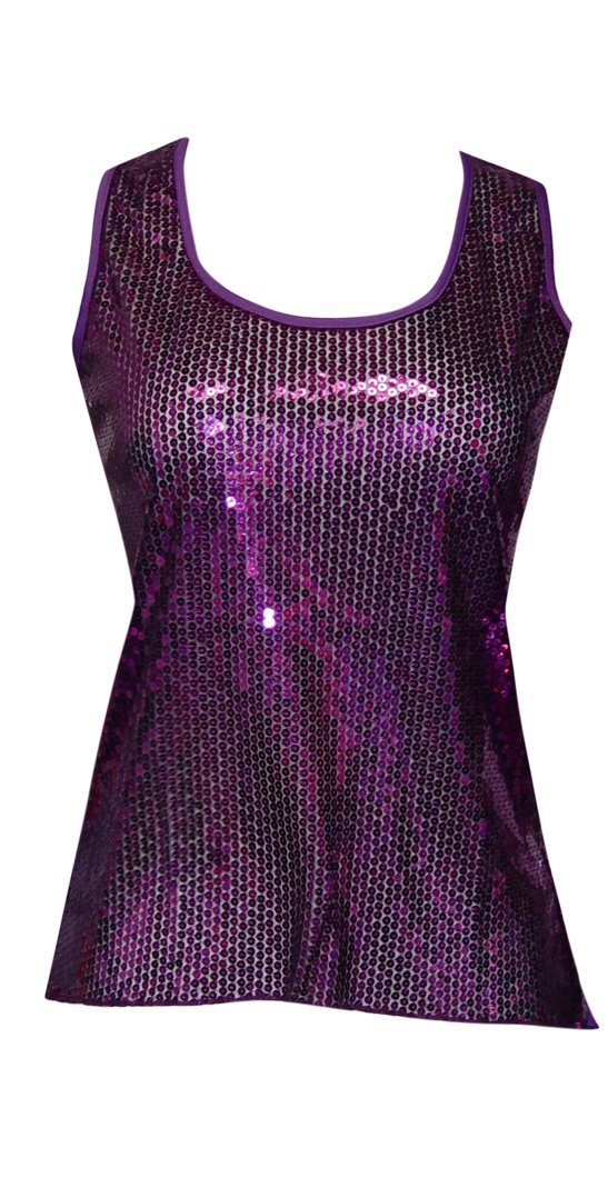 147-highLow-sequin-top-PURPLE-XL-SI
