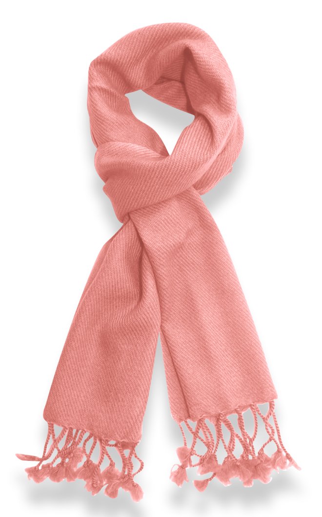 Pure Cashmere Wool Unisex Scarf