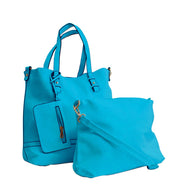 A1339-Three-Piece-Tote-Turquoise-KL