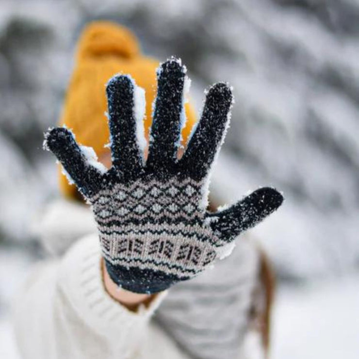 Womens Insulated Winter Gloves