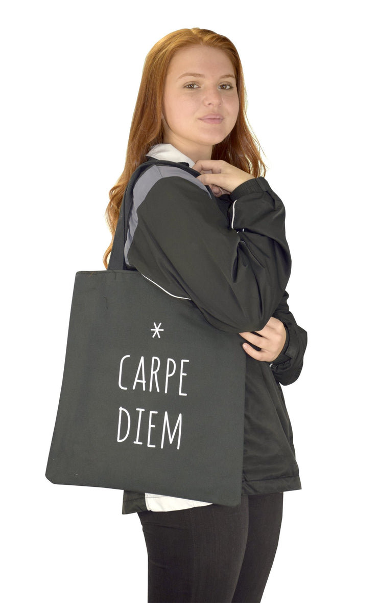 Peach Couture Denim Reusable Cotton Canvas Zipper Tote Laptop Beach Handbags Womens Mens Shoulder Bags