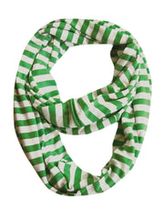 A2338-Cotton-Stripe-Loop-Green-White-KL