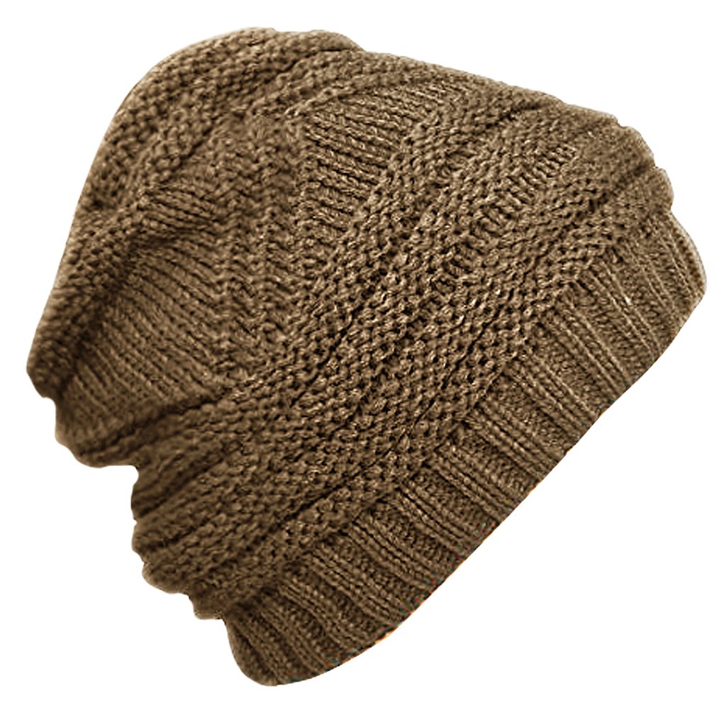 A3380-Versatile-Knit-Beanie-Hat-Brwn-MRC