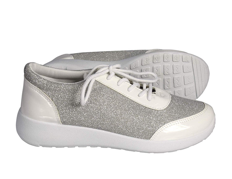 B9207-Stella-Sneakers-SilverWt-5.5-OS