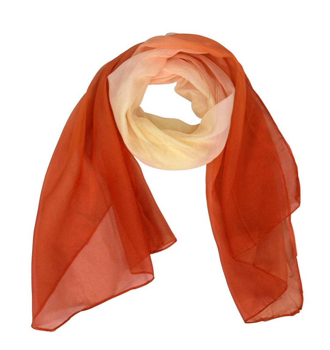 Womens Light Weight Sheer Poncho Shawl Convertible Sun Scarf