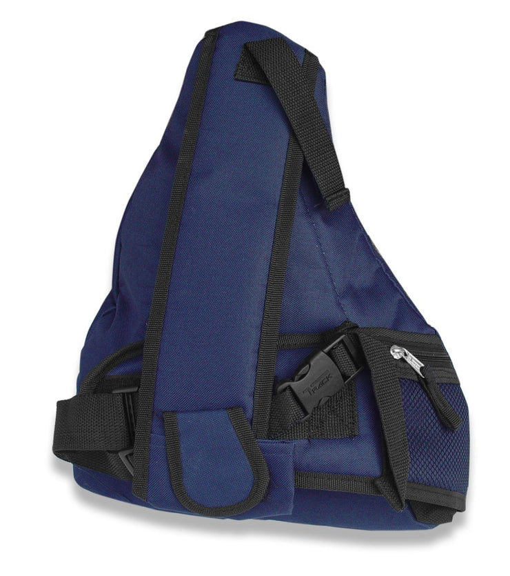 Single Strap Sling Travel College School Laptop Backpack Daypack
