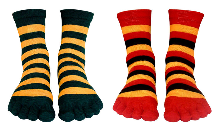A2556-Stripe-Toe-Sock-Blu-Pin-KL