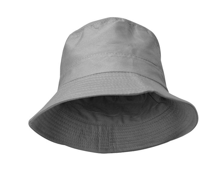 Pure Cotton Fisherman Style Double Layer Reversible Bucket Hat