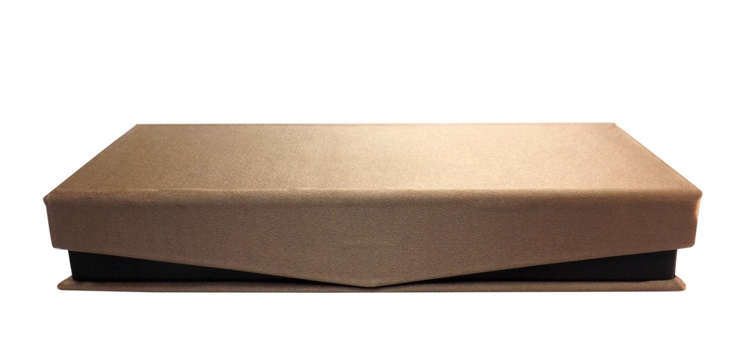 Luxurious Mens Silk Feel Solid Necktie Cufflinks Handkerchief Set