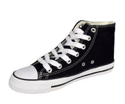 Womens Taylor Canvas High Top Sneaker Skate Shoes