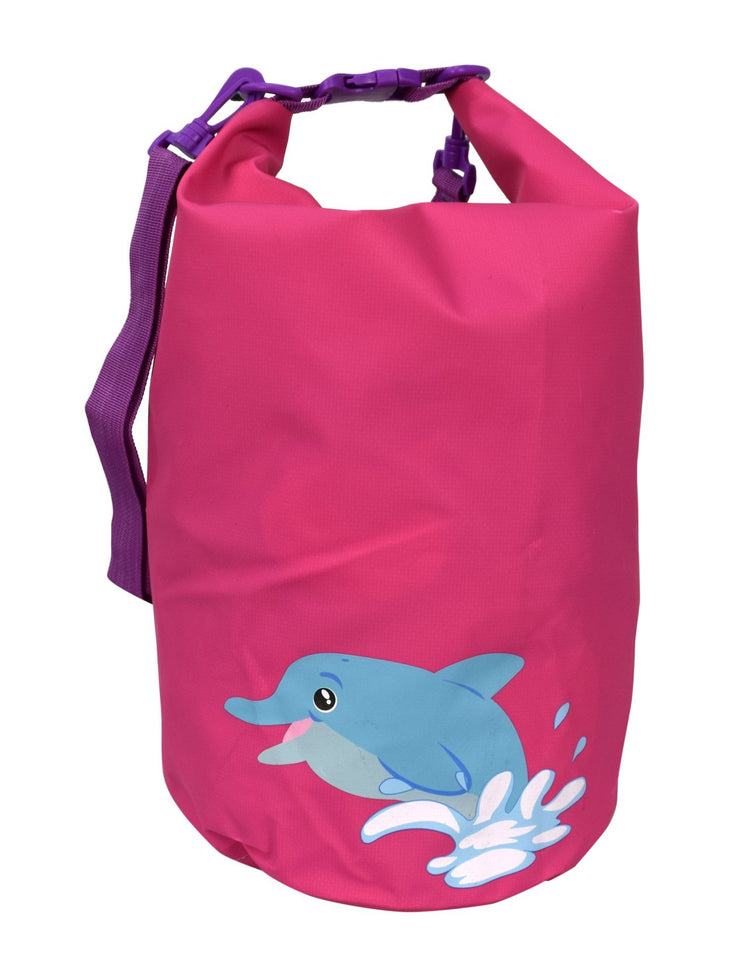 Girls Waterproof Dry-Bag