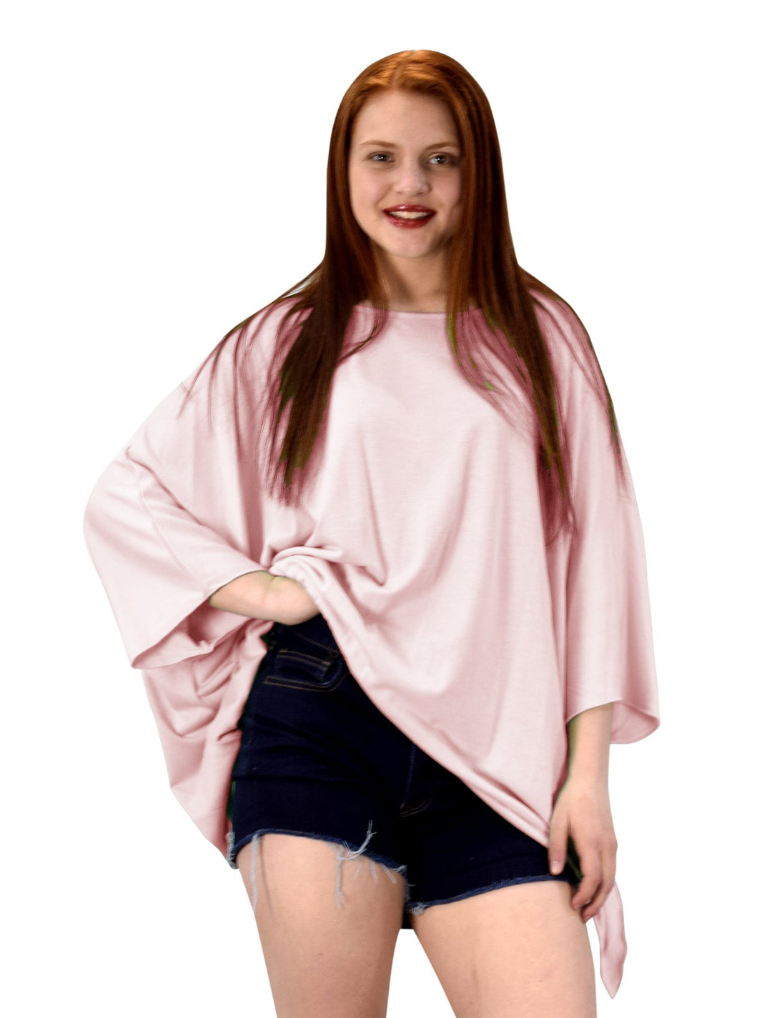 B3850-1268-OvrSzdTunicTop-Pink